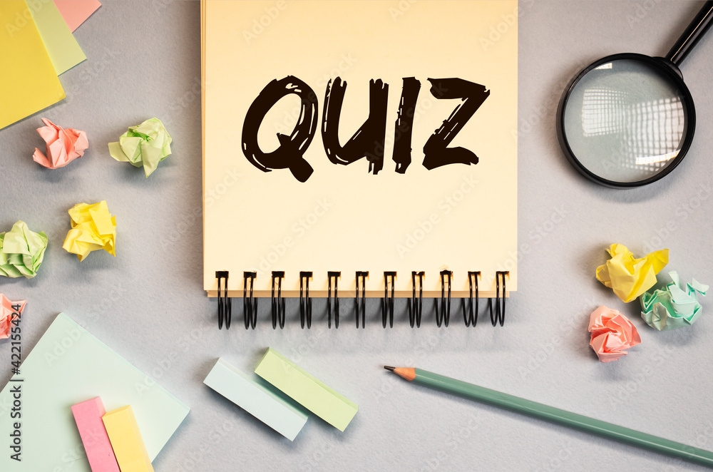 Quizz - Rèn phản xạ tư duy và khả năng ghi nhớ Quizz - Rèn phản xạ tư duy và khả năng ghi nhớ