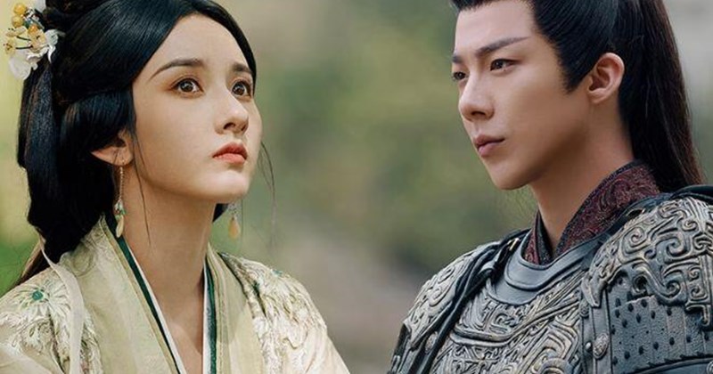 Khom lưng - Lưu Vũ Ninh đem lại màu sắc tướng quân khá riêng Khom lưng - Lưu Vũ Ninh đem lại màu sắc tướng quân khá riêng