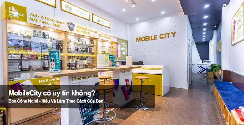 Mobilecity - Hỗ trợ trước và sau khi mua mới là điểm khác biệt Mobilecity - Hỗ trợ trước và sau khi mua mới là điểm khác biệt