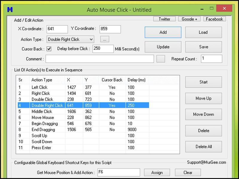 Auto click - Nhóm công cụ đơn giản, cài nhanh và dễ dùng Auto click - Nhóm công cụ đơn giản, cài nhanh và dễ dùng