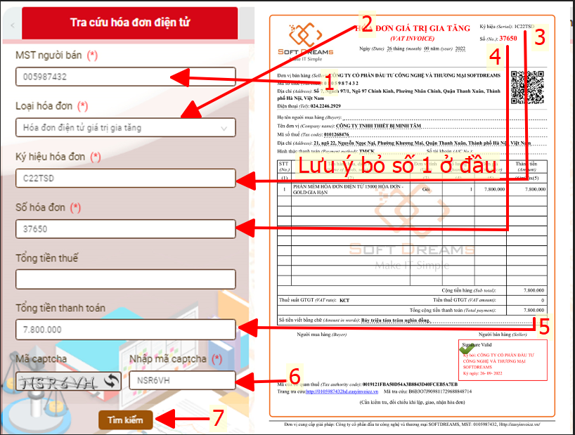 Hoadondientu - Tính minh bạch và khả năng đối chiếu tốt Hoadondientu - Tính minh bạch và khả năng đối chiếu tốt
