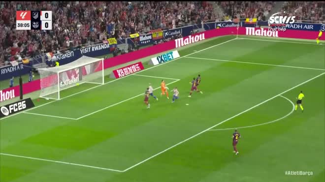 Bảng xếp hạng La Liga - Nhìn vào nhóm đầu để đánh giá cuộc đua vô địch Bảng xếp hạng La Liga - Nhìn vào nhóm đầu để đánh giá cuộc đua vô địch