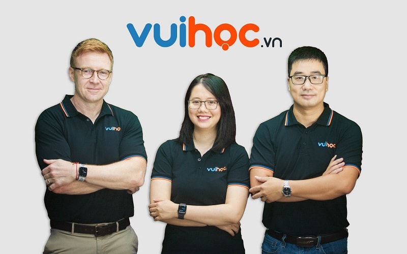 Vuihoc - Chủ động tiếp cận bài học và tự điều chỉnh tốc độ Vuihoc - Chủ động tiếp cận bài học và tự điều chỉnh tốc độ