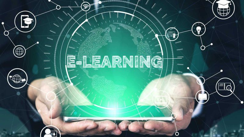 Elearning - Nội dung học được số hóa ra sao Elearning - Nội dung học được số hóa ra sao
