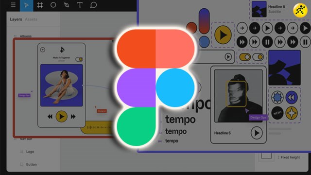 Figma - Từ wireframe đến bản mẫu hoàn chỉnh Figma - Từ wireframe đến bản mẫu hoàn chỉnh