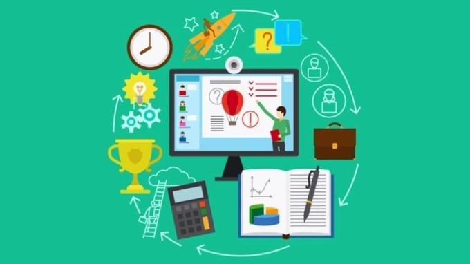 Elearning - Tăng tính linh hoạt cho người học Elearning - Tăng tính linh hoạt cho người học