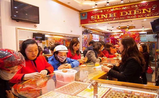 Giá vàng sinh diễn hôm nay - Mức giá không chỉ là một con số niêm yết Giá vàng sinh diễn hôm nay - Mức giá không chỉ là một con số niêm yết