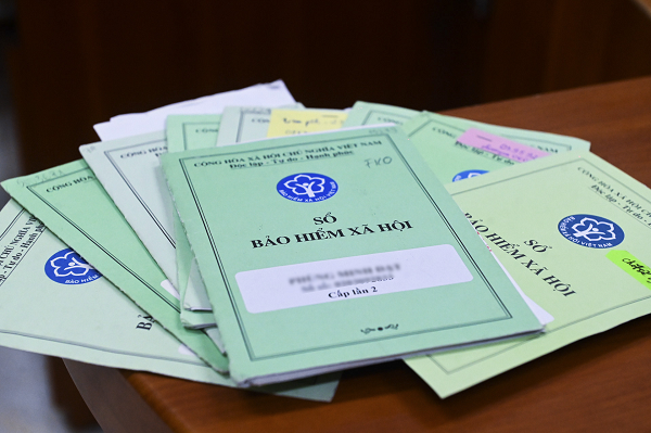 Bảo hiểm xã hội - Hỗ trợ khi thu nhập bị gián đoạn Bảo hiểm xã hội - Hỗ trợ khi thu nhập bị gián đoạn