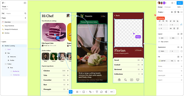 Figma - Lên landing page nhanh và rõ ý tưởng Figma - Lên landing page nhanh và rõ ý tưởng