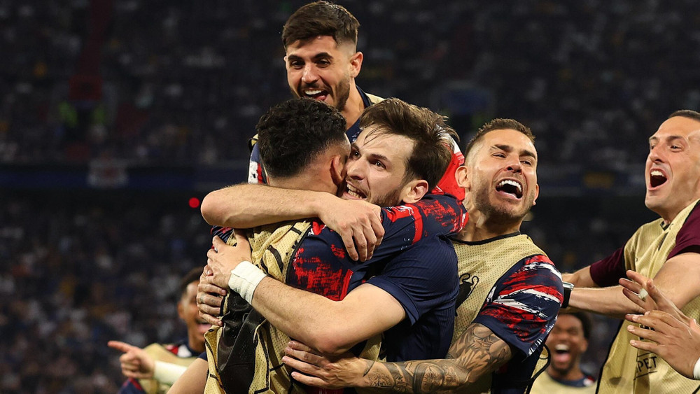 Champions League - Từ vòng bảng sang league phase Champions League - Từ vòng bảng sang league phase