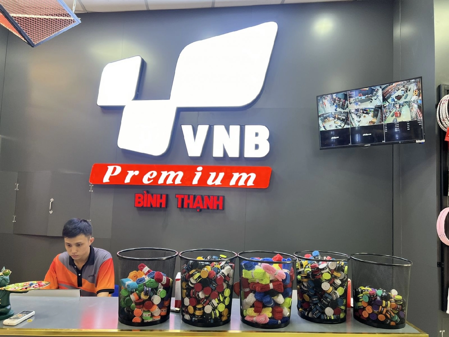 Vnb - Trải nghiệm mua sắm tại cửa hàng tạo cảm giác yên tâm Vnb - Trải nghiệm mua sắm tại cửa hàng tạo cảm giác yên tâm