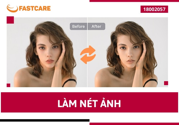 Làm nét ảnh - Dùng công cụ có sẵn trong app sửa ảnh Làm nét ảnh - Dùng công cụ có sẵn trong app sửa ảnh