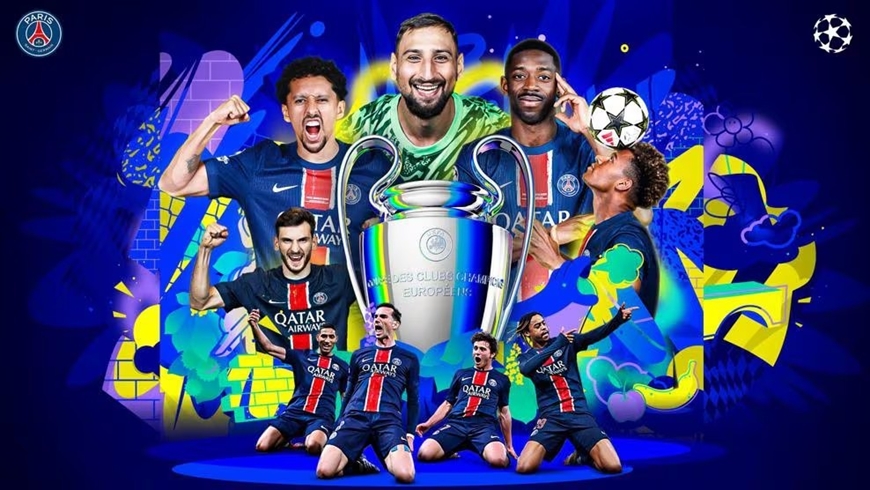 Champions League - 36 đội và cách chia nhóm hạt giống Champions League - 36 đội và cách chia nhóm hạt giống