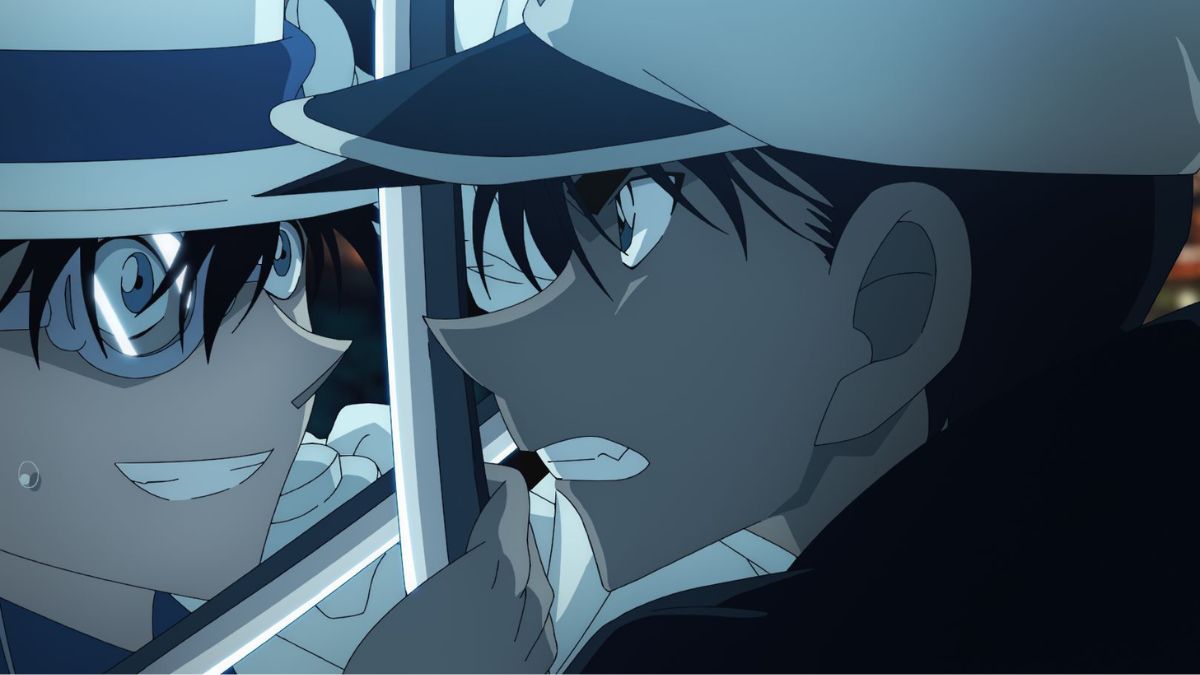 Conan movie - Sự cân bằng giữa hành động, cảm xúc và chất trinh thám Conan movie - Sự cân bằng giữa hành động, cảm xúc và chất trinh thám