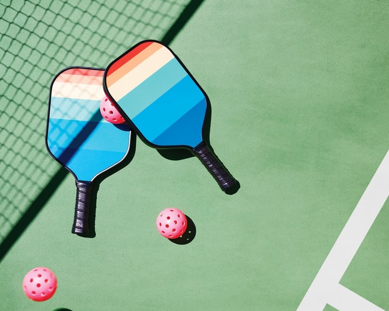 Pickleball - Nguồn gốc và đặc điểm của bộ môn này Pickleball - Nguồn gốc và đặc điểm của bộ môn này