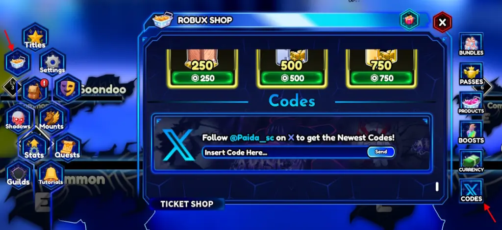 Code arise crossover - Những lỗi khiến code không dùng được Code arise crossover - Những lỗi khiến code không dùng được