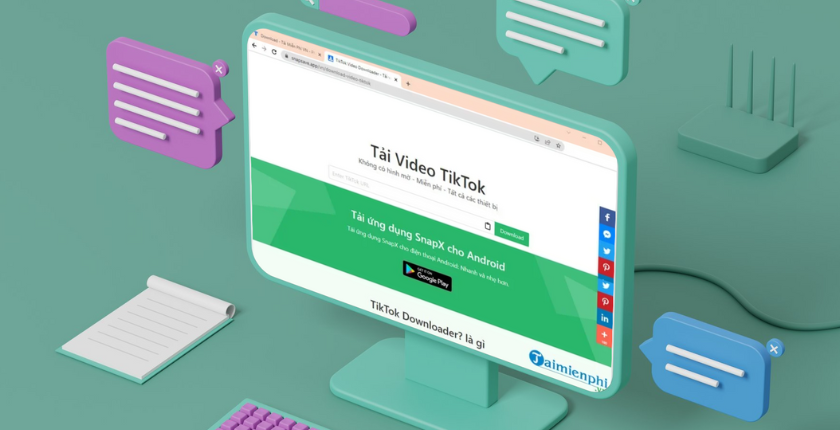 Snapsave - Khái niệm cơ bản về công cụ tải video Snapsave - Khái niệm cơ bản về công cụ tải video