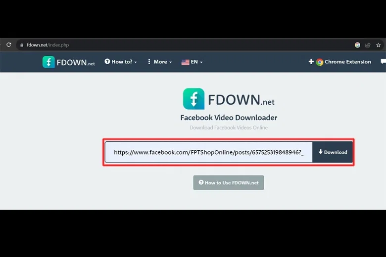 Download video Facebook - Phần mềm cài trên máy tính có gì nổi bật Download video Facebook - Phần mềm cài trên máy tính có gì nổi bật