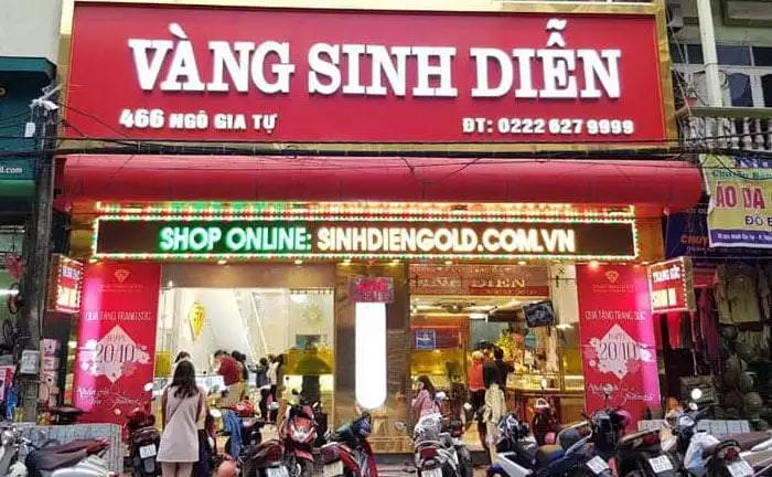 Giá vàng sinh diễn hôm nay - Phân biệt giá mua vào và giá bán ra Giá vàng sinh diễn hôm nay - Phân biệt giá mua vào và giá bán ra