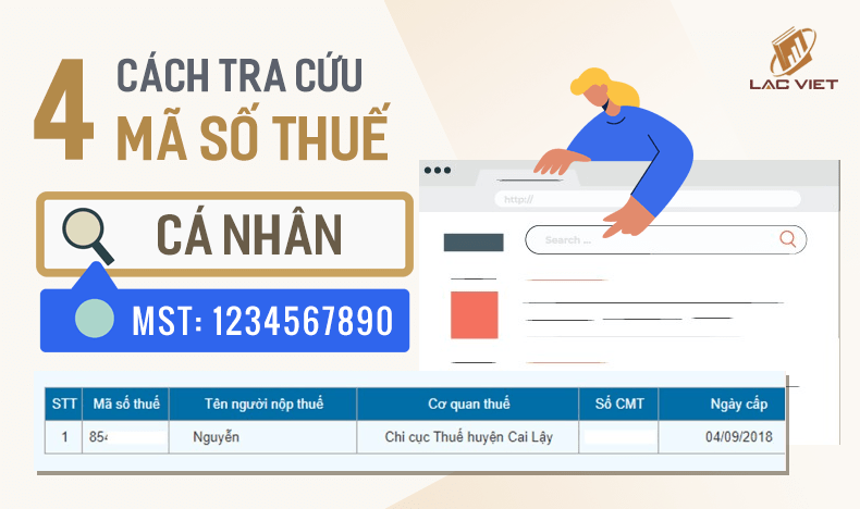 Tra mã số thuế cá nhân - Hiểu đúng về mã số thuế cá nhân Tra mã số thuế cá nhân - Hiểu đúng về mã số thuế cá nhân