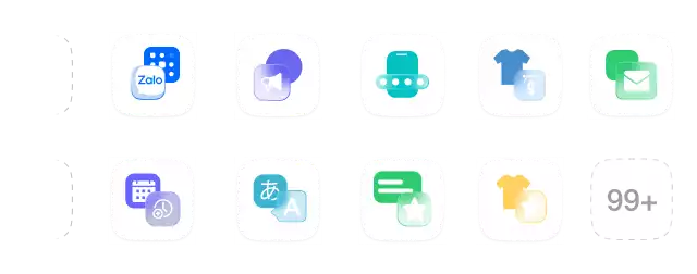 Pancake - Giao diện và tốc độ làm quen Pancake - Giao diện và tốc độ làm quen