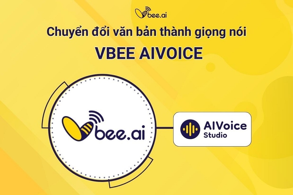 Vbee - Phù hợp với nhiều nhu cầu nội dung số Vbee - Phù hợp với nhiều nhu cầu nội dung số