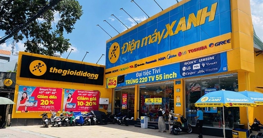 Thế giới di động - Tổng quan về nền tảng bán lẻ đồ điện tử Thế giới di động - Tổng quan về nền tảng bán lẻ đồ điện tử
