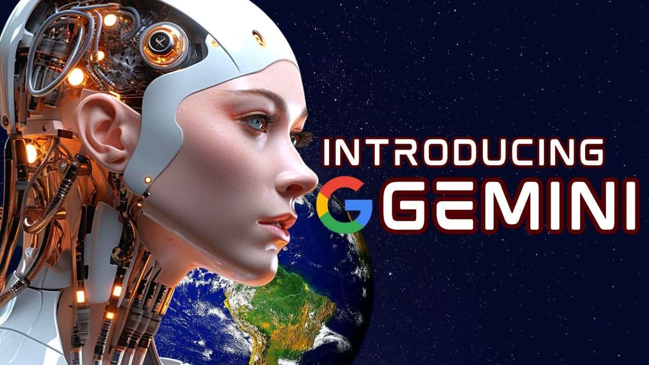 Gemini - Dựa trên mô hình AI tạo sinh Gemini - Dựa trên mô hình AI tạo sinh