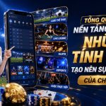Giới Thiệu Nền Tảng 8xbet - Những Tính Năng Khiến Chúng Tôi Khác Biệt