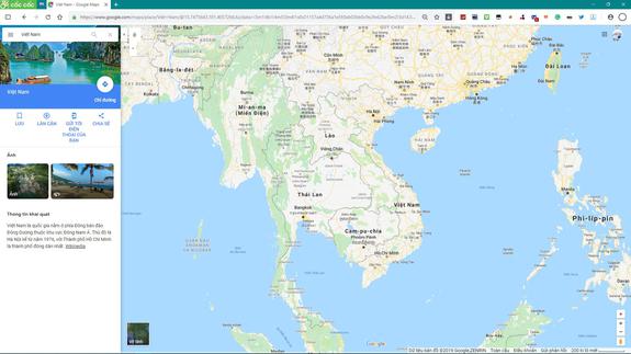 Gg map - Tìm đường và dẫn đường theo thời gian thực Gg map - Tìm đường và dẫn đường theo thời gian thực