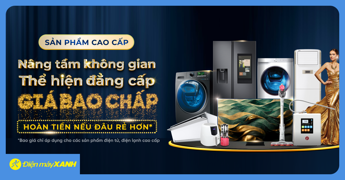 Điện máy xanh - Tổng quan về hệ thống bán lẻ Điện máy xanh - Tổng quan về hệ thống bán lẻ