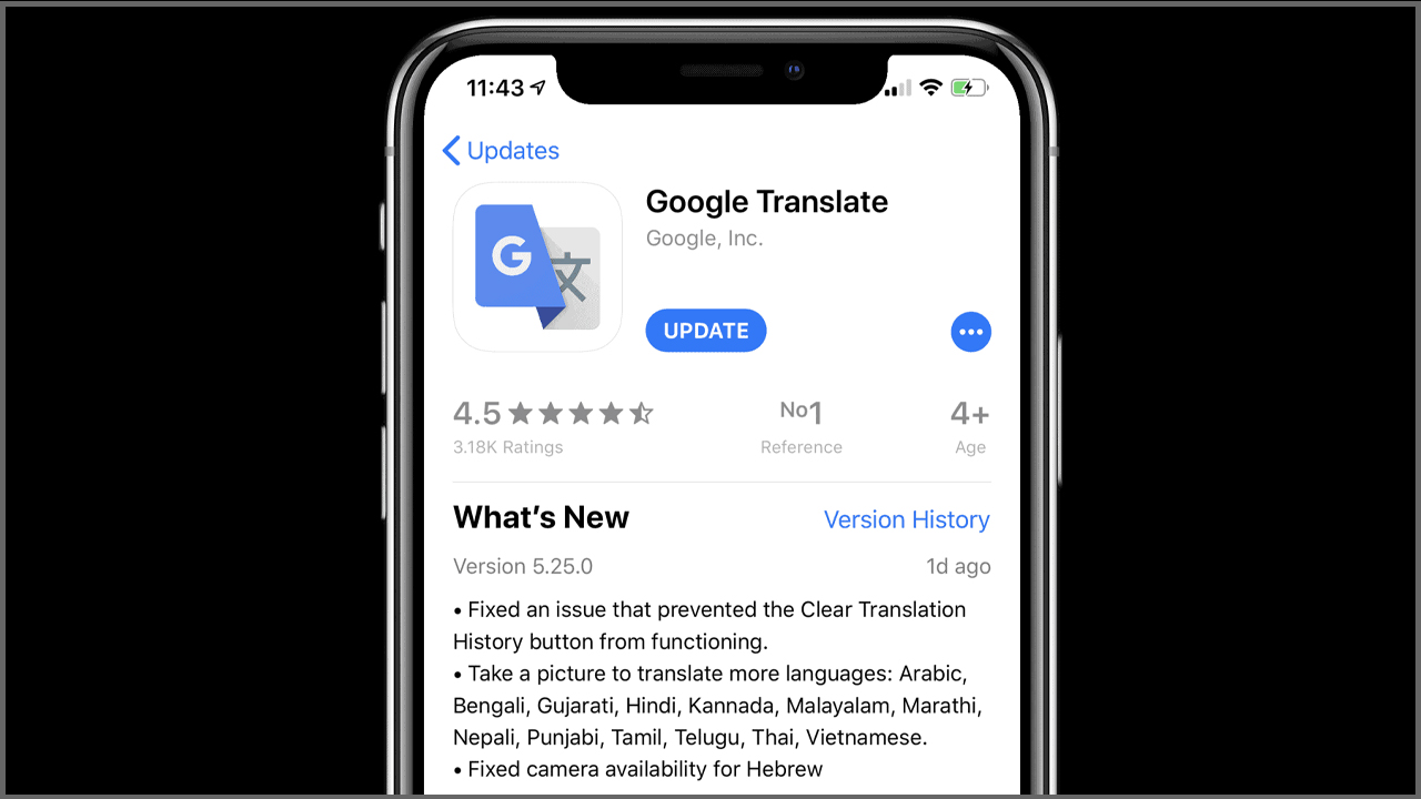 Google dịch - Công cụ dịch nhanh cho người dùng phổ thông Google dịch - Công cụ dịch nhanh cho người dùng phổ thông