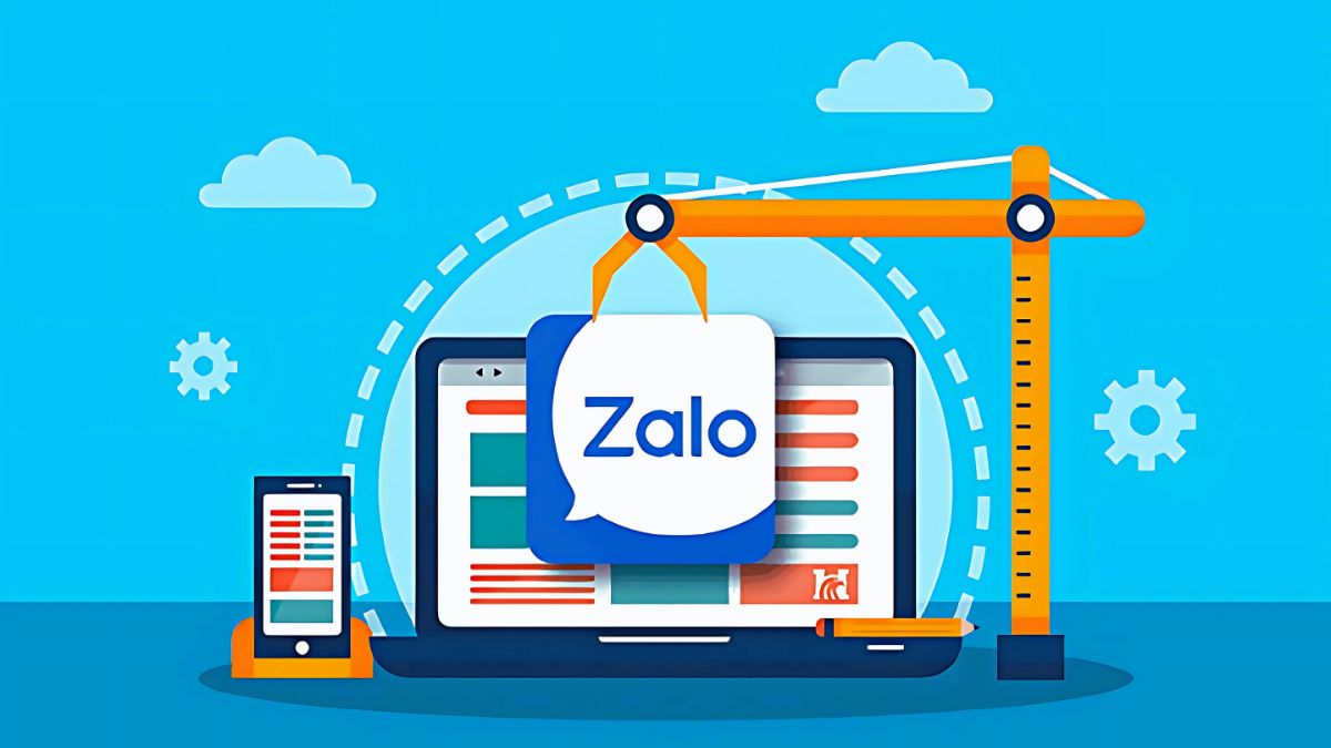 Zalo - Đăng nhập bằng mã QR Zalo - Đăng nhập bằng mã QR