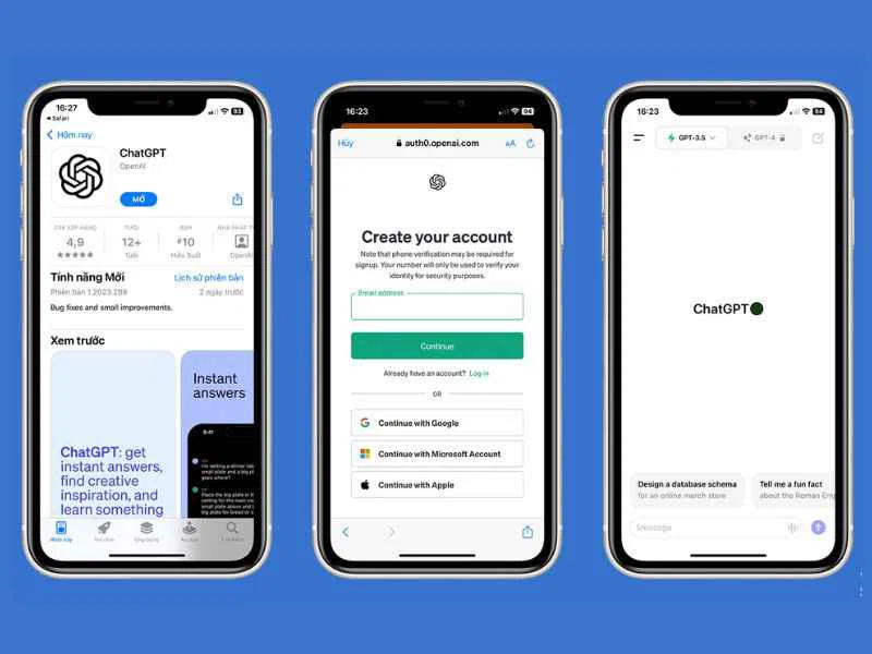 Chat gpt.com - Nền tảng AI dành cho nhu cầu hằng ngày Chat gpt.com - Nền tảng AI dành cho nhu cầu hằng ngày