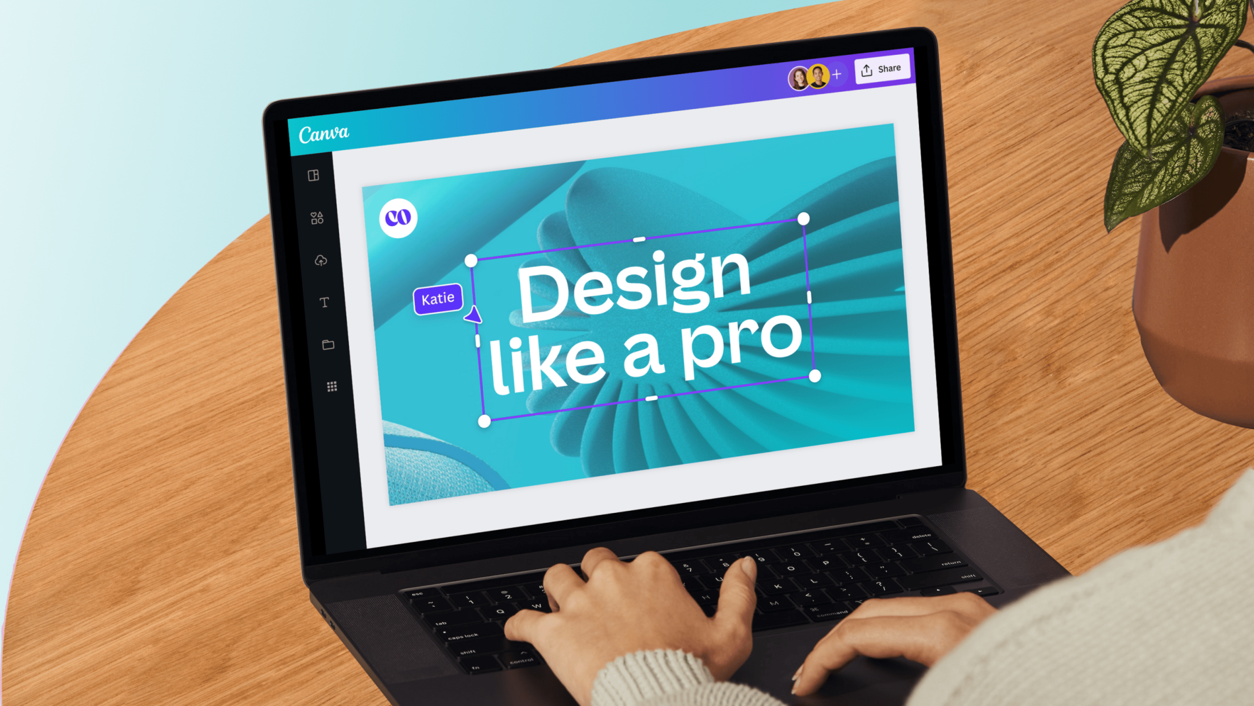 Canva - Kho mẫu thiết kế và thao tác kéo thả Canva - Kho mẫu thiết kế và thao tác kéo thả