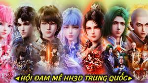 Hh3d - Kho nội dung tập trung vào phim 3D Trung Quốc Hh3d - Kho nội dung tập trung vào phim 3D Trung Quốc