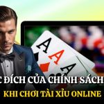 Tài Xỉu Online - Tại Sao Nhà Cái Bắt Xác Thực Danh Tính Thật