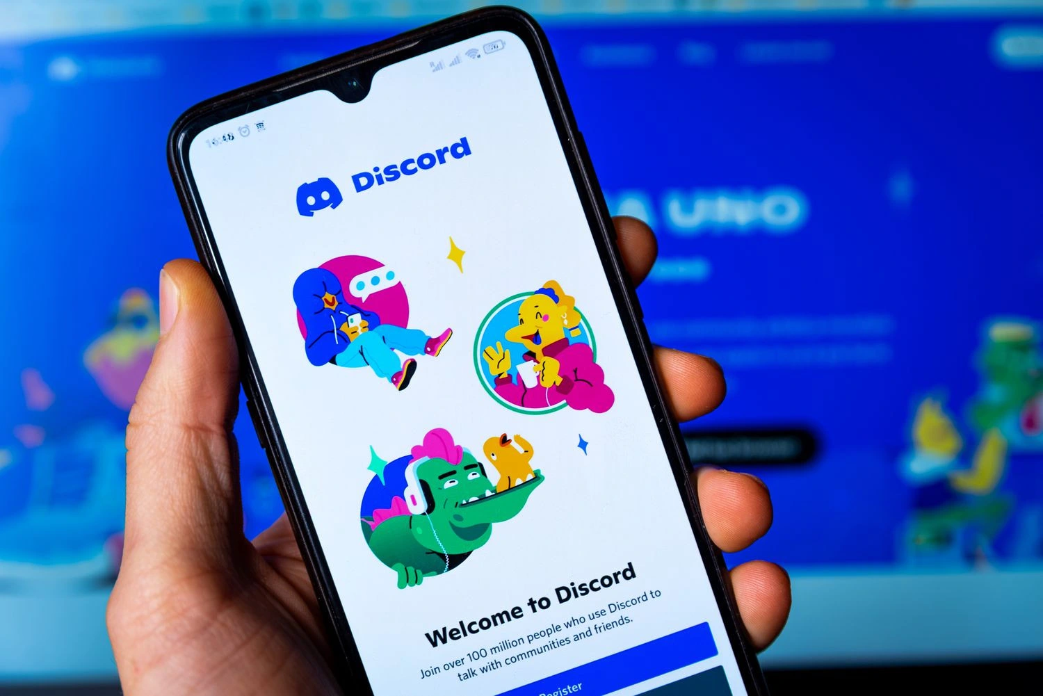 Discord - Chia sẻ màn hình và phát trực tiếp Discord - Chia sẻ màn hình và phát trực tiếp