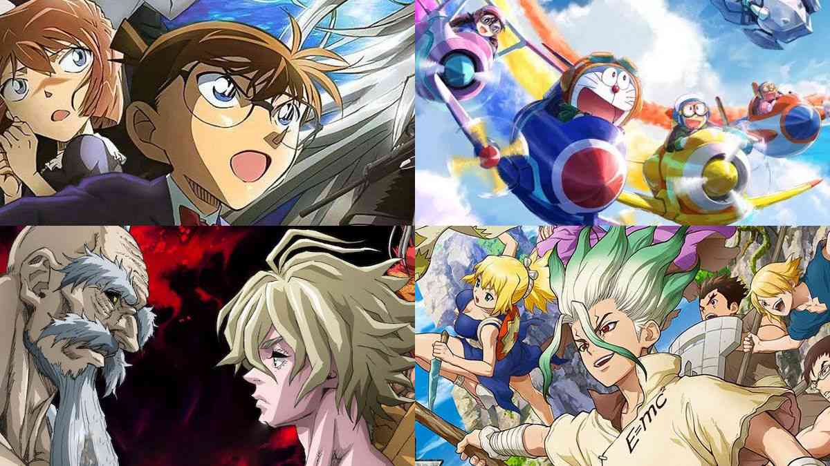 Anime - Từ thị trường nội địa đến hiện tượng toàn cầu Anime - Từ thị trường nội địa đến hiện tượng toàn cầu