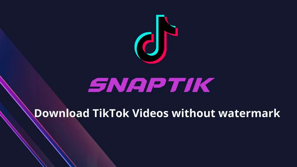 Snaptik - Công cụ tải video TikTok theo liên kết Snaptik - Công cụ tải video TikTok theo liên kết