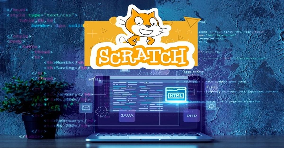 Scratch - Học tư duy logic trước khi học cú pháp Scratch - Học tư duy logic trước khi học cú pháp