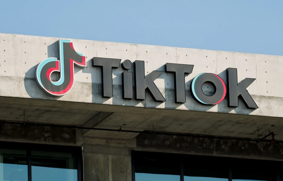 Tiktok - Giao diện rõ ràng, ít thao tác thừa Tiktok - Giao diện rõ ràng, ít thao tác thừa