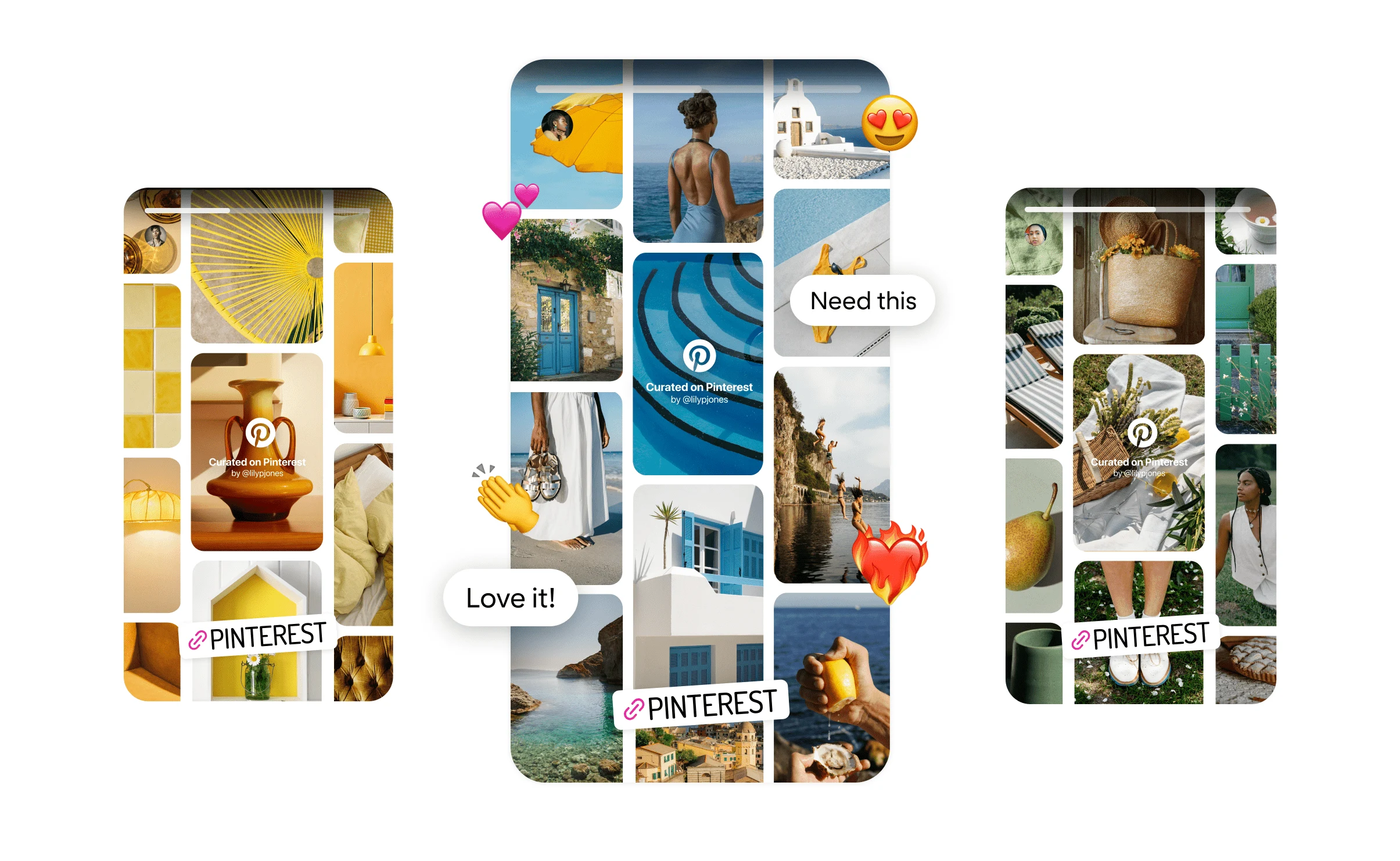 Pinterest - Tìm kiếm trực quan và gợi ý liên quan Pinterest - Tìm kiếm trực quan và gợi ý liên quan