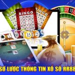 Xổ số RR88 – Không gian theo dõi dữ liệu trực tuyến với trải nghiệm linh hoạt