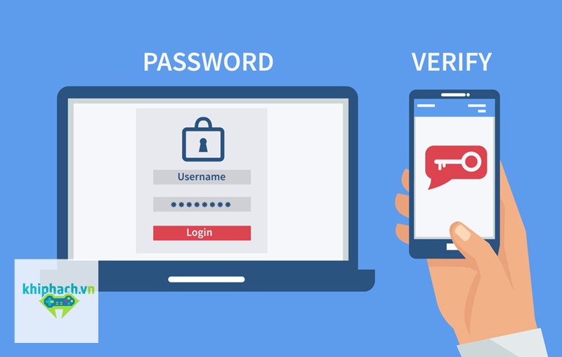 2fa - Vì sao nên bật 2FA? 2fa - Vì sao nên bật 2FA?