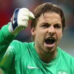 Cầu Thủ Tim Krul Người Gác Đền Của Những Khoảnh Khắc Quyết Định