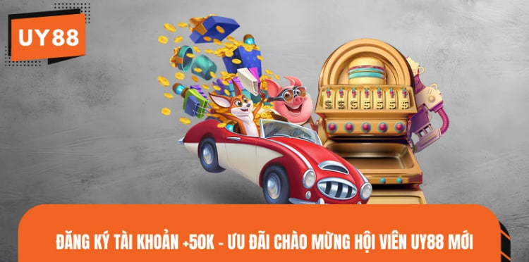 Đăng Ký Tài Khoản UY88 Hôm Nay – Nhận Ngay Code Trải Nghiệm Miễn Phí