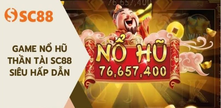 Khởi Nghiệp Vốn Nhỏ, Săn Jackpot Khủng Cùng SC88 Nổ Hũ