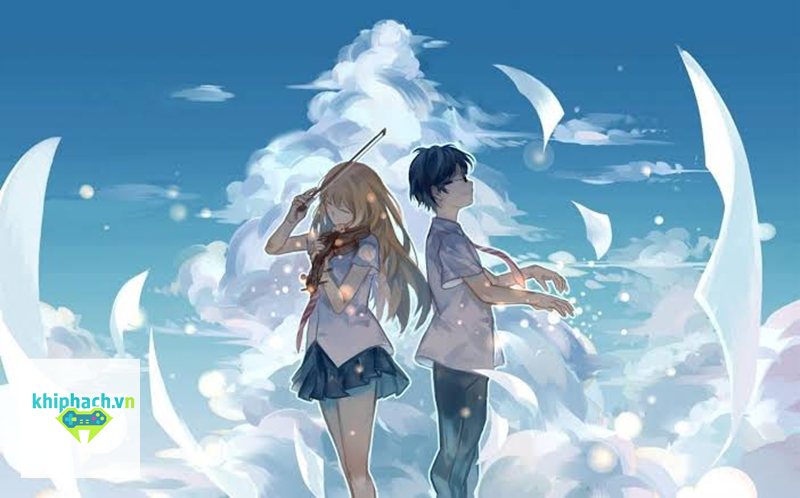 Anime hay - Nhân vật có cá tính và sự thay đổi Anime hay - Nhân vật có cá tính và sự thay đổi