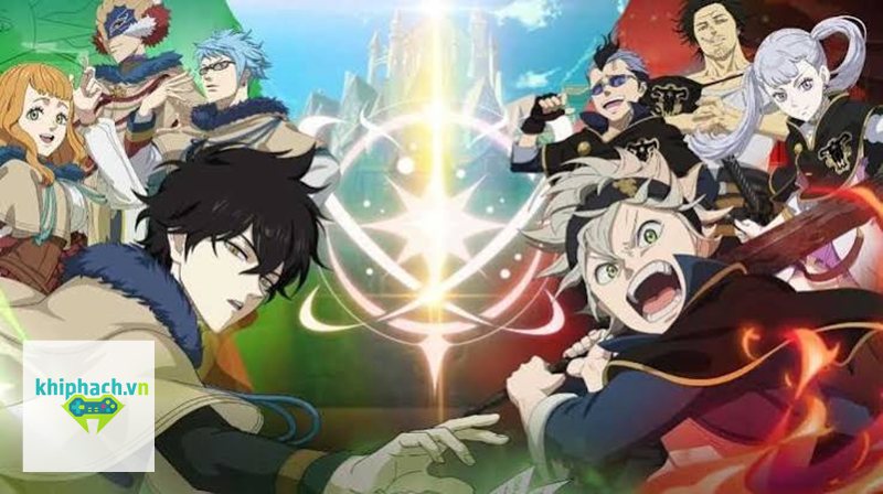 Anime hay - Hành động, phiêu lưu và giả tưởng Anime hay - Hành động, phiêu lưu và giả tưởng